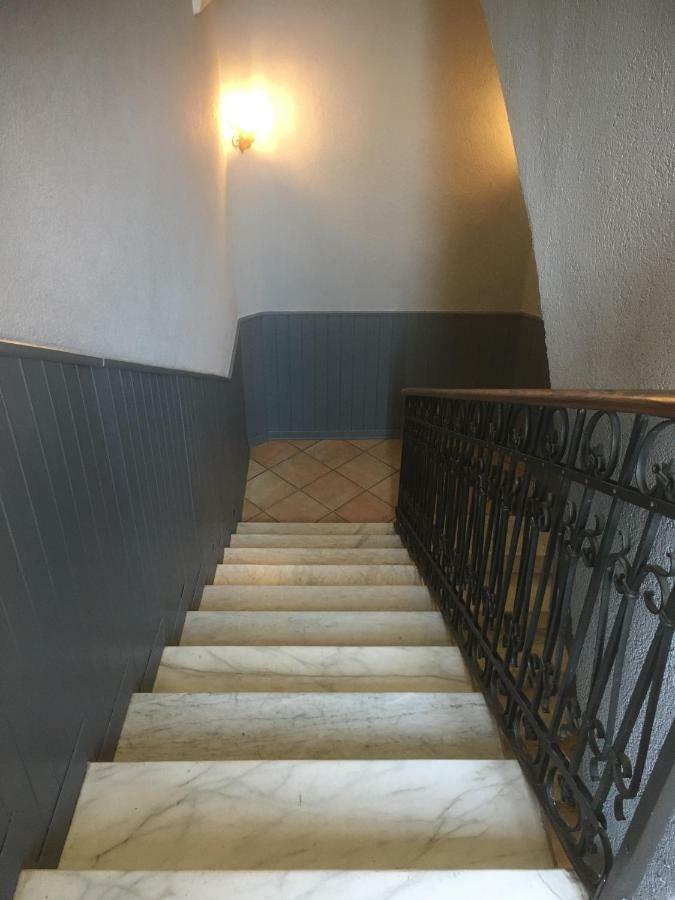 Hotel Castello Della Bastia Balocco Exterior foto